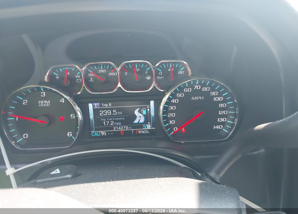 2017 GMC SIERRA 1500 SLT VIN: 3GTU2NEC5HG142220
