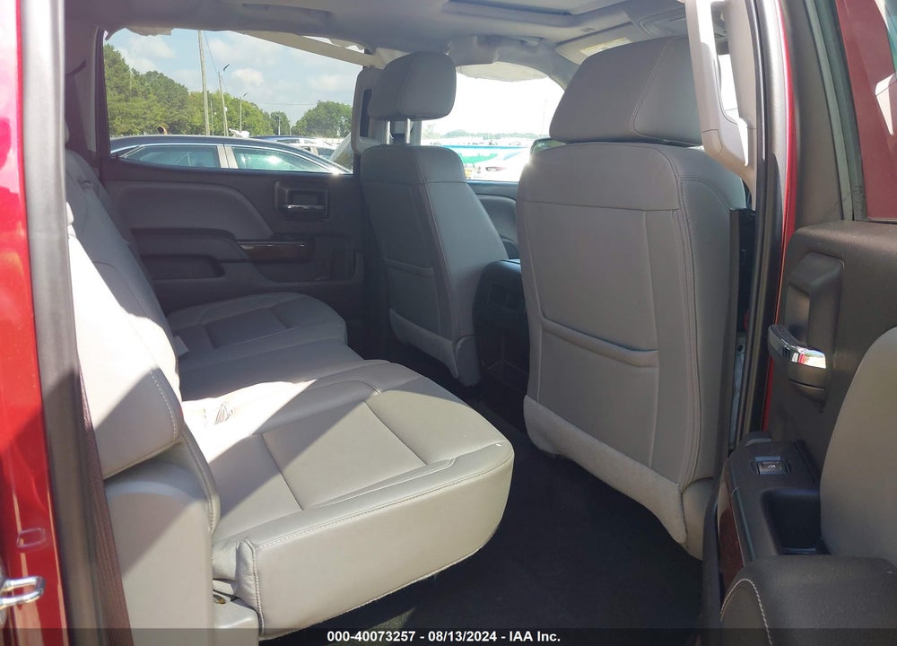 2017 GMC SIERRA 1500 SLT VIN: 3GTU2NEC5HG142220