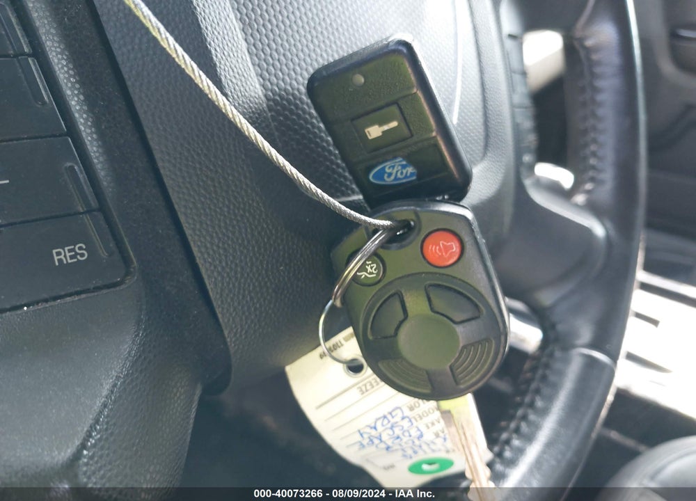 2012 FORD ESCAPE LIMITED VIN: 1FMCU0EG1CKC40668
