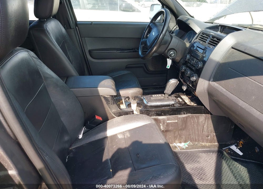 2012 FORD ESCAPE LIMITED VIN: 1FMCU0EG1CKC40668