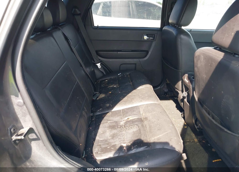 2012 FORD ESCAPE LIMITED VIN: 1FMCU0EG1CKC40668