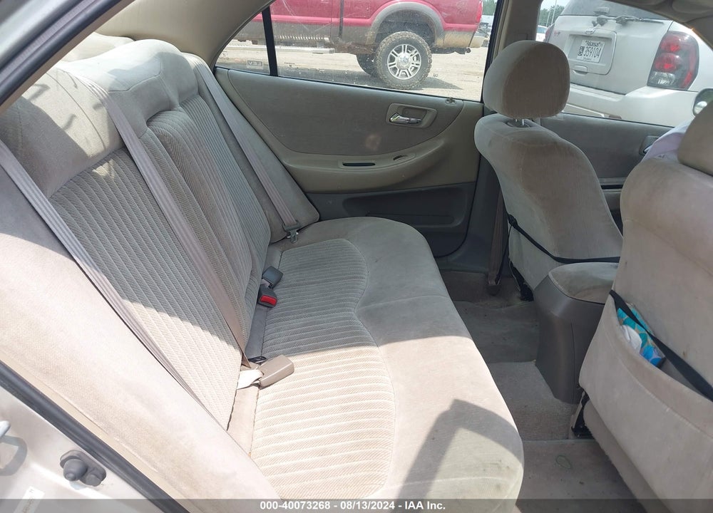 1998 HONDA ACCORD LX VIN: 1HGCG5645WA044595