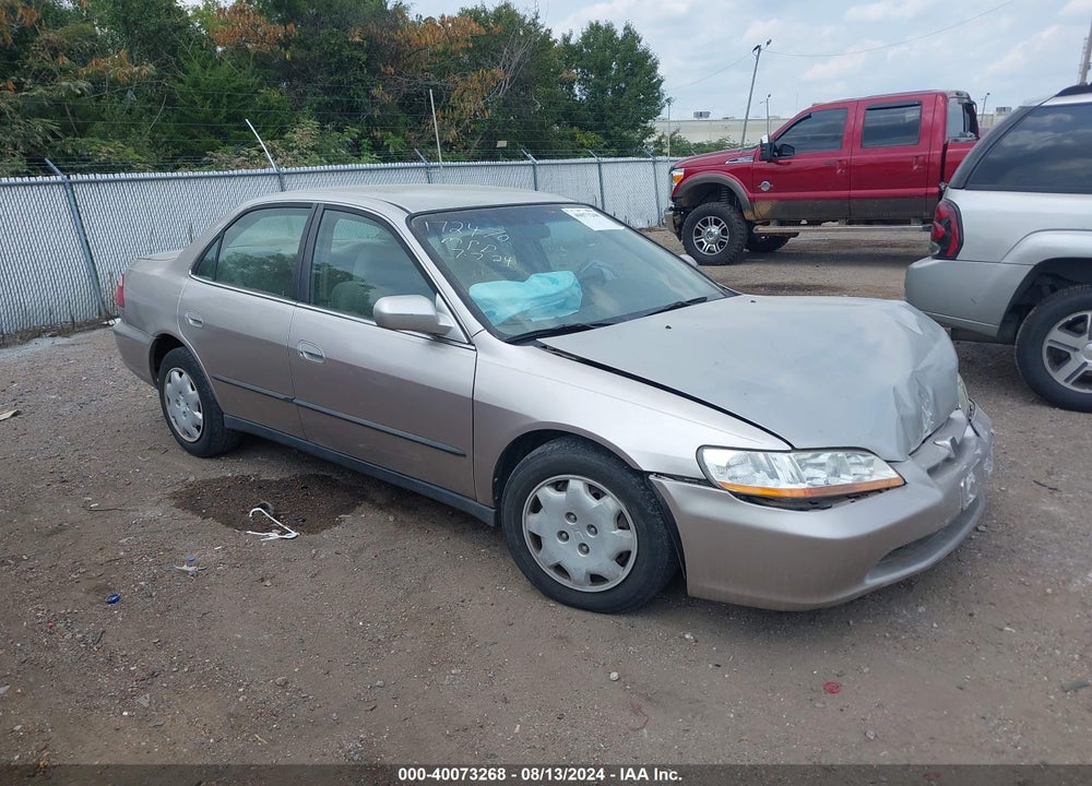 1998 HONDA ACCORD LX VIN: 1HGCG5645WA044595