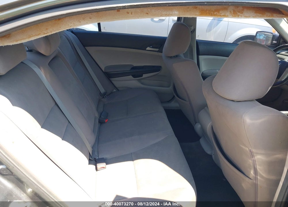 2012 HONDA ACCORD VIN: 1HGCP2F31CA134053