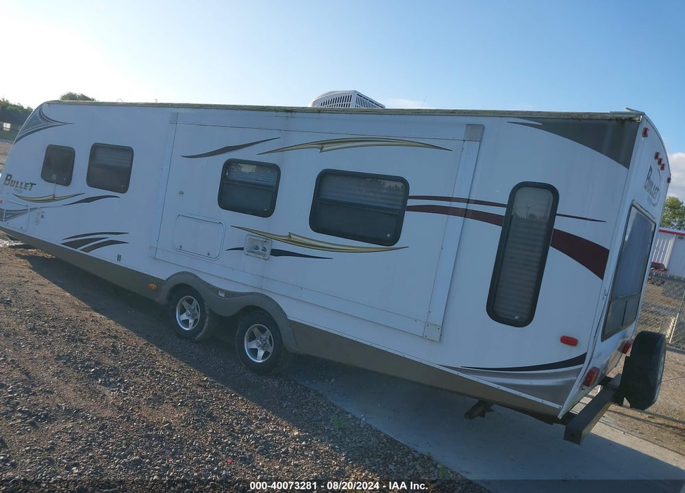 2012 KEYSTONE OTHER VIN: 4YDT2842XCD420862