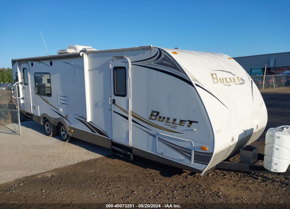 2012 KEYSTONE OTHER VIN: 4YDT2842XCD420862