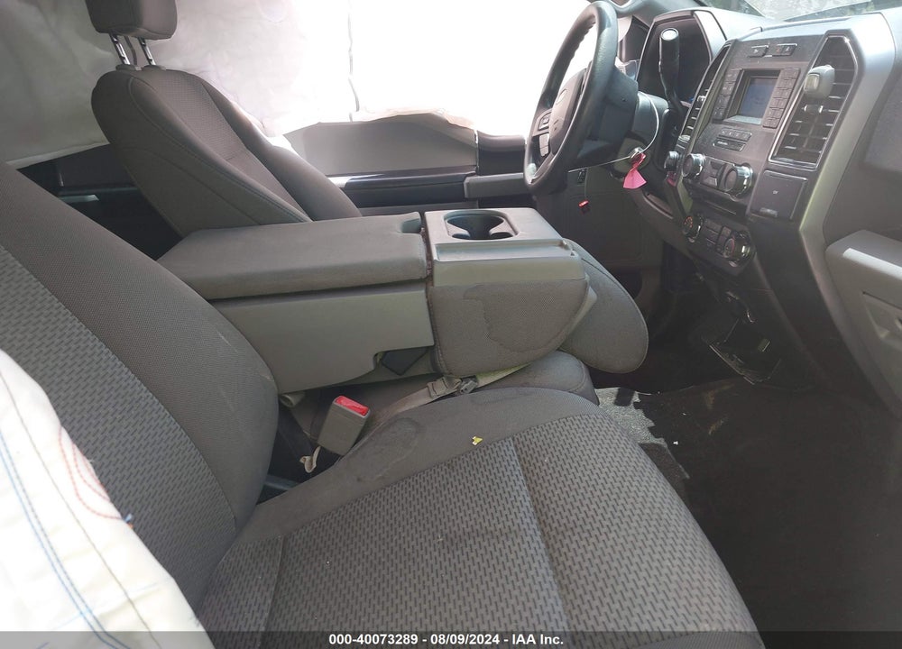 2018 FORD F-150 XLT VIN: 1FTEW1E53JFD54141