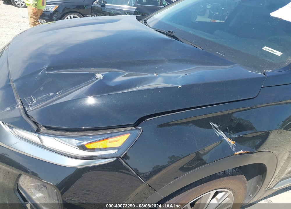 2020 HYUNDAI SANTA FE SEL VIN: 5NMS33AD6LH277145