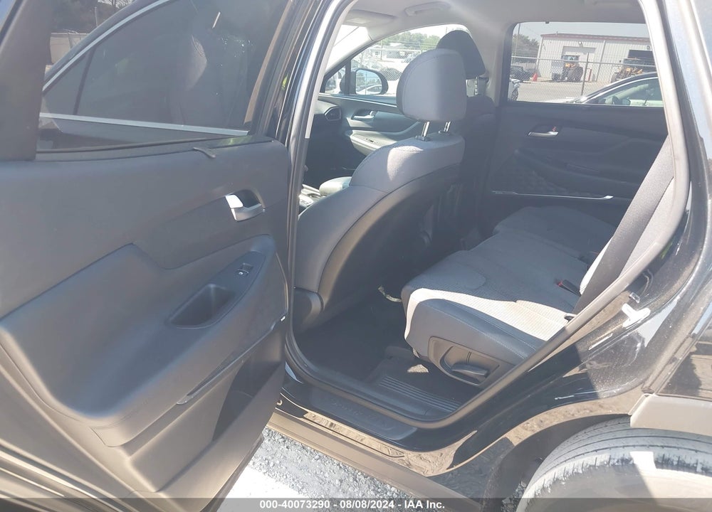 2020 HYUNDAI SANTA FE SEL VIN: 5NMS33AD6LH277145