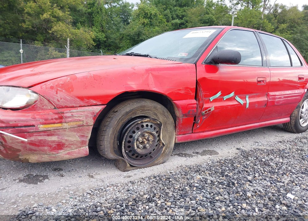 1997 PONTIAC GRAND AM VIN: 1G2NE52T2VC757424