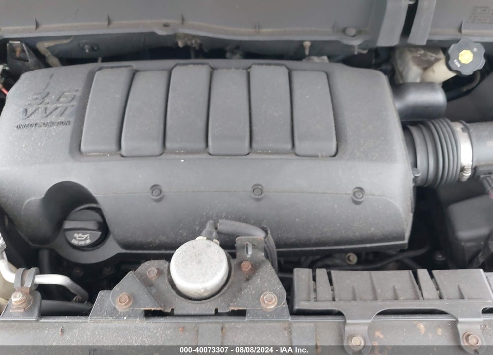 2009 CHEVROLET TRAVERSE LT VIN: 1GNER23D59S103347