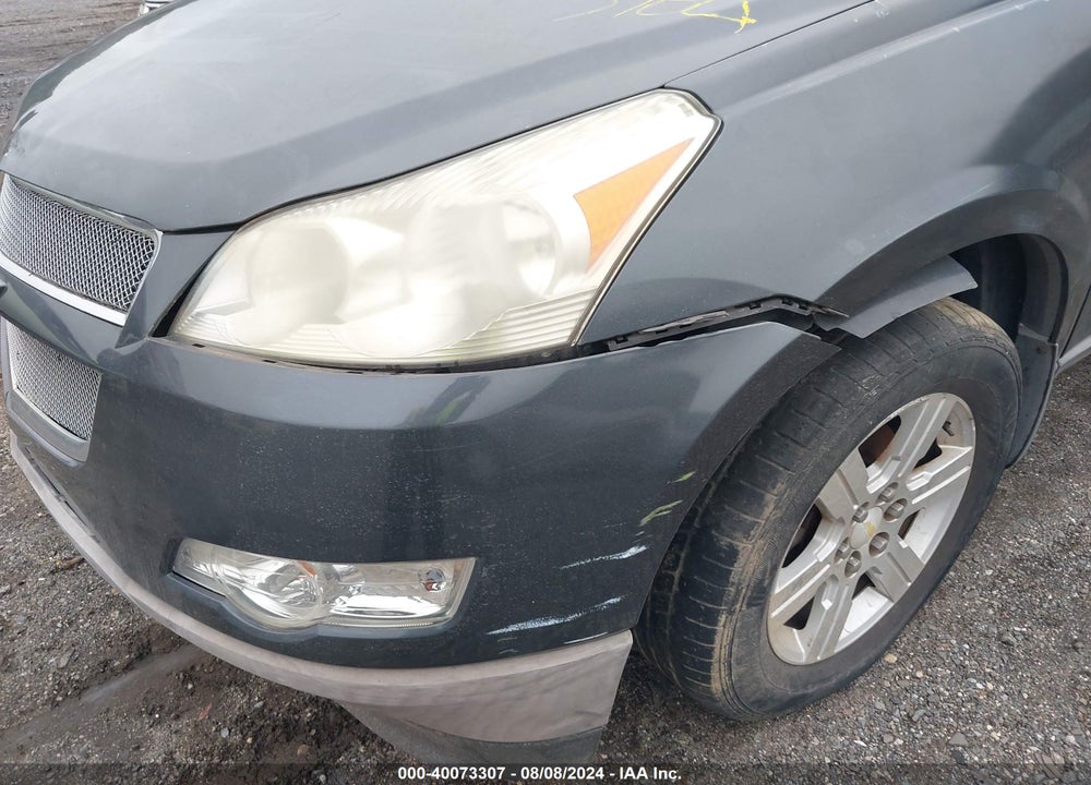 2009 CHEVROLET TRAVERSE LT VIN: 1GNER23D59S103347