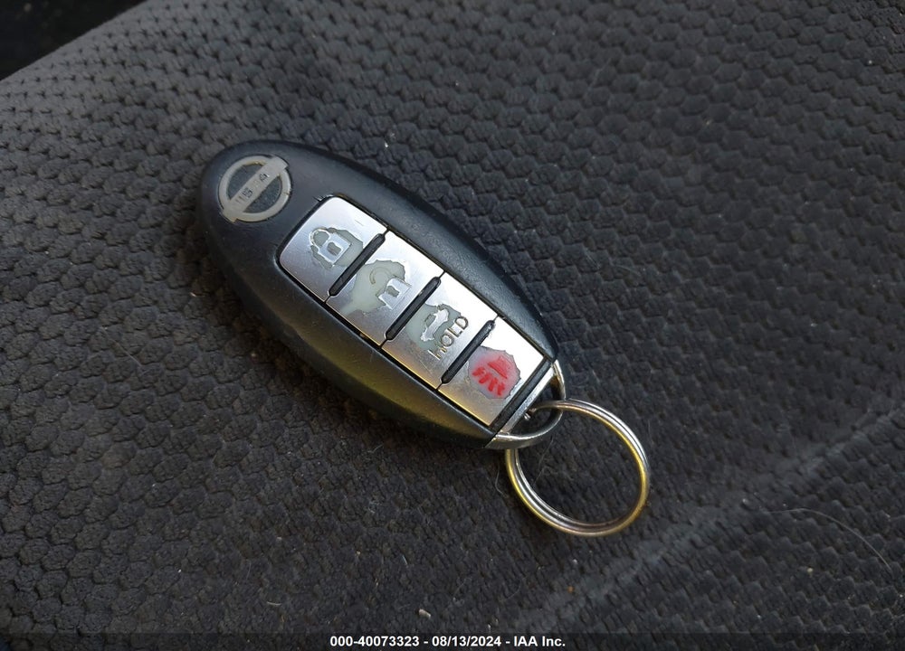 2008 NISSAN ALTIMA 2.5 S VIN: 1N4AL21E68N538773