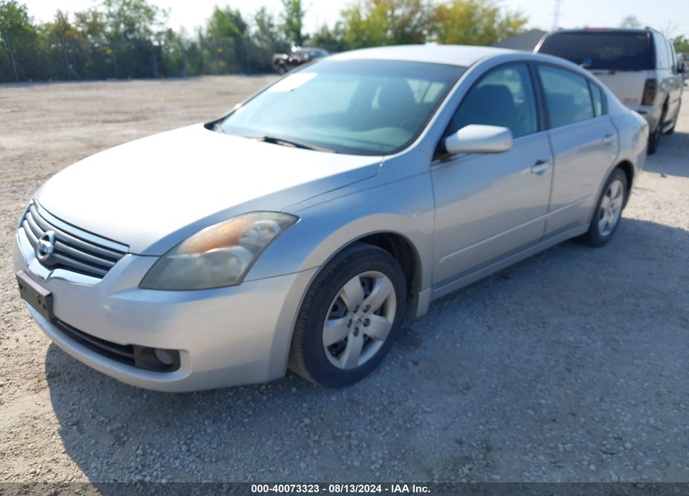 2008 NISSAN ALTIMA 2.5 S VIN: 1N4AL21E68N538773
