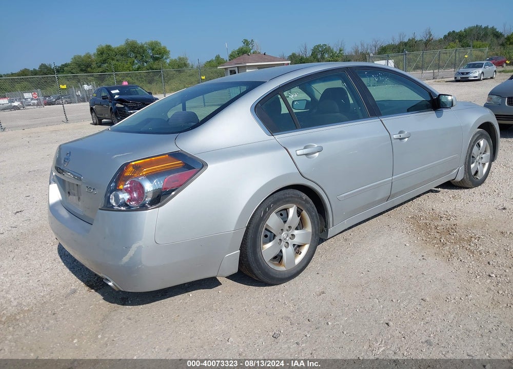 2008 NISSAN ALTIMA 2.5 S VIN: 1N4AL21E68N538773