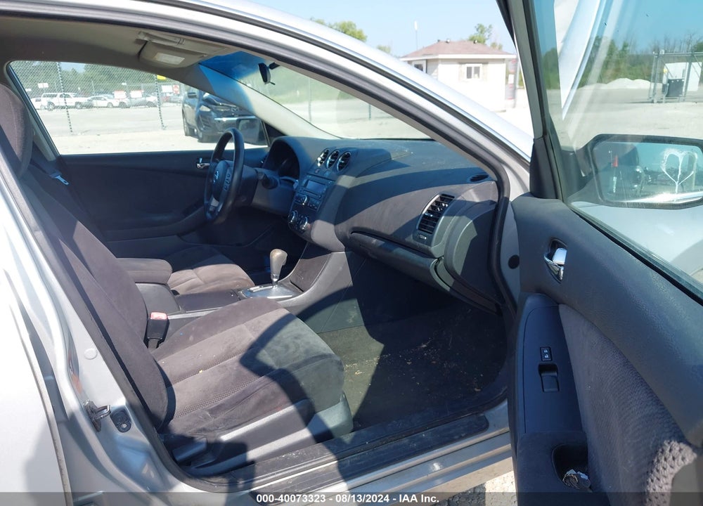 2008 NISSAN ALTIMA 2.5 S VIN: 1N4AL21E68N538773