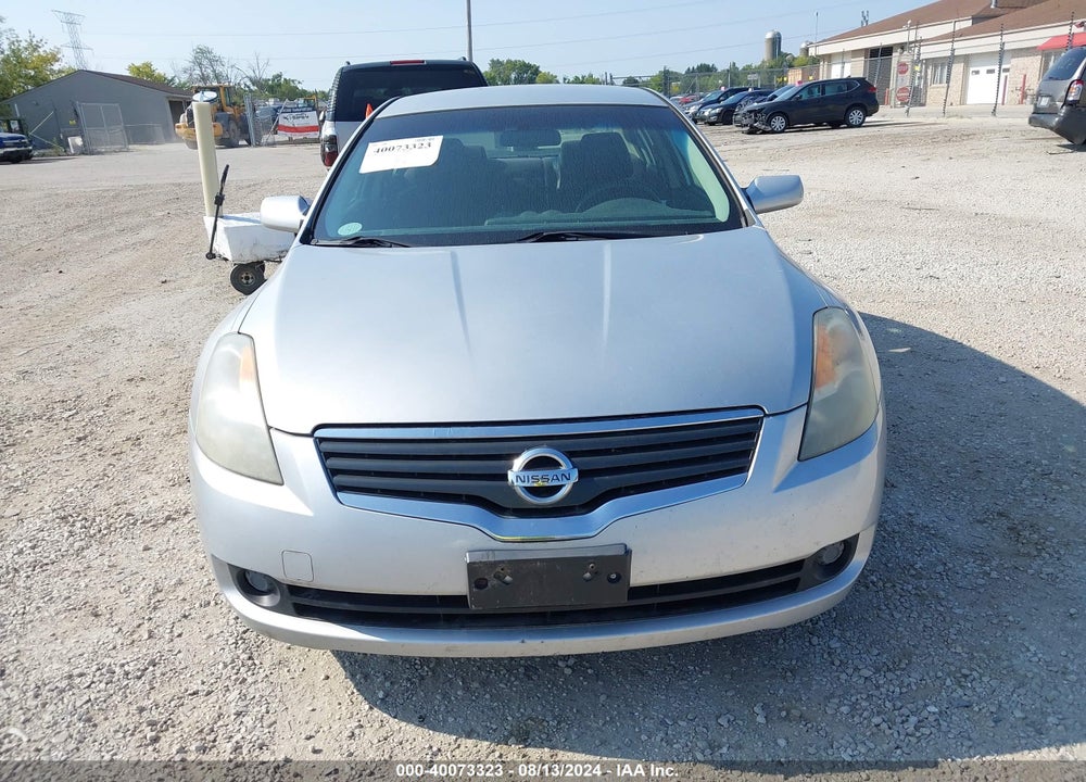 2008 NISSAN ALTIMA 2.5 S VIN: 1N4AL21E68N538773