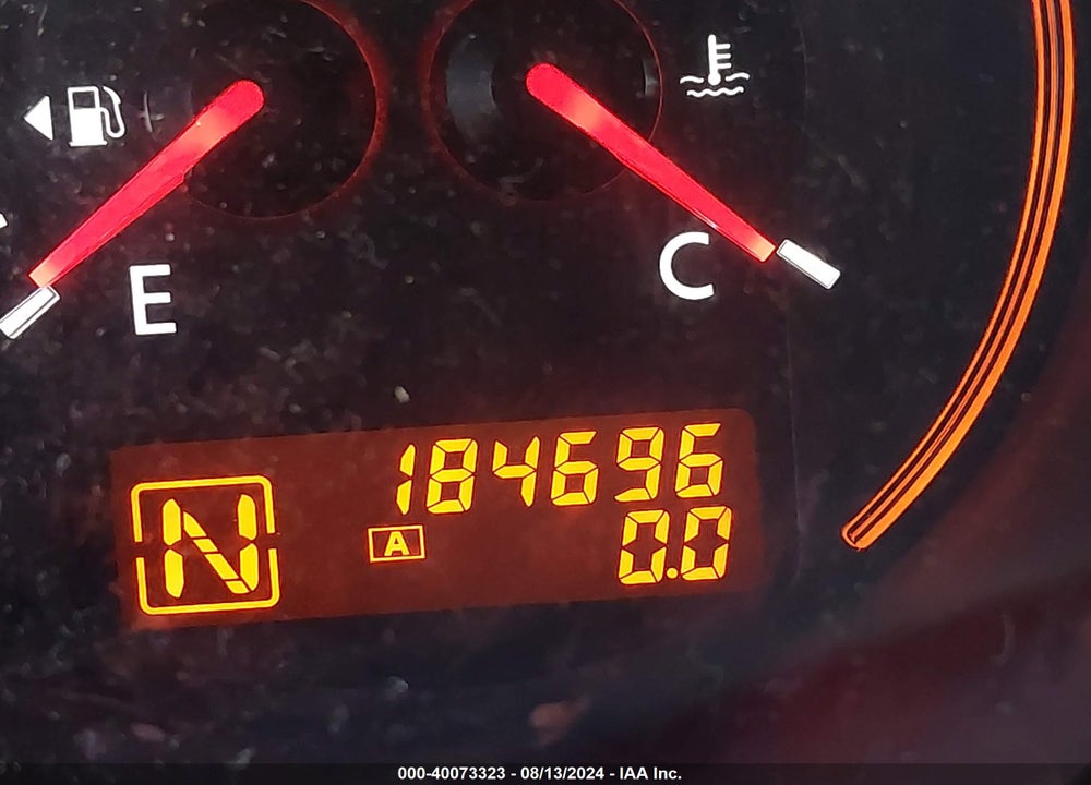 2008 NISSAN ALTIMA 2.5 S VIN: 1N4AL21E68N538773