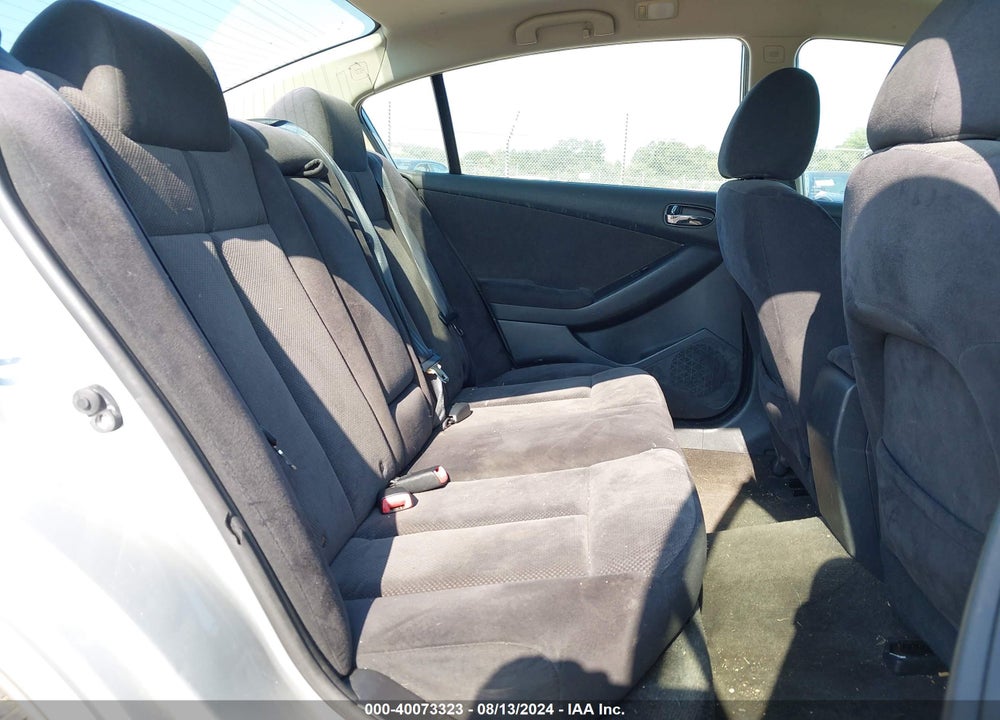 2008 NISSAN ALTIMA 2.5 S VIN: 1N4AL21E68N538773
