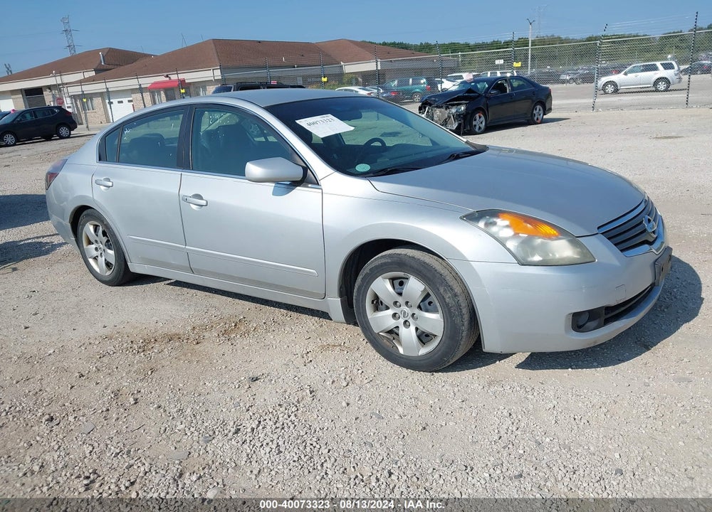 2008 NISSAN ALTIMA 2.5 S VIN: 1N4AL21E68N538773