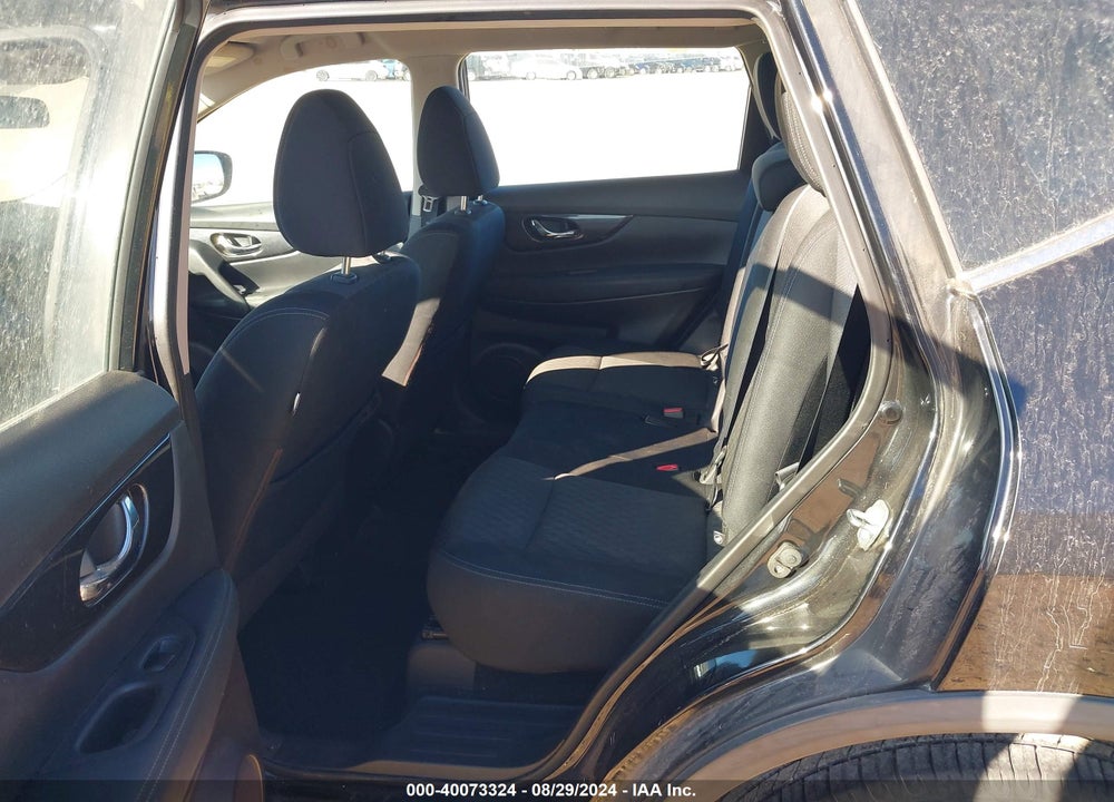 2018 NISSAN ROGUE S VIN: KNMAT2MTXJP514197
