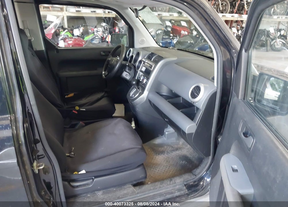 2003 HONDA ELEMENT DX VIN: 5J6YH282X3L001604