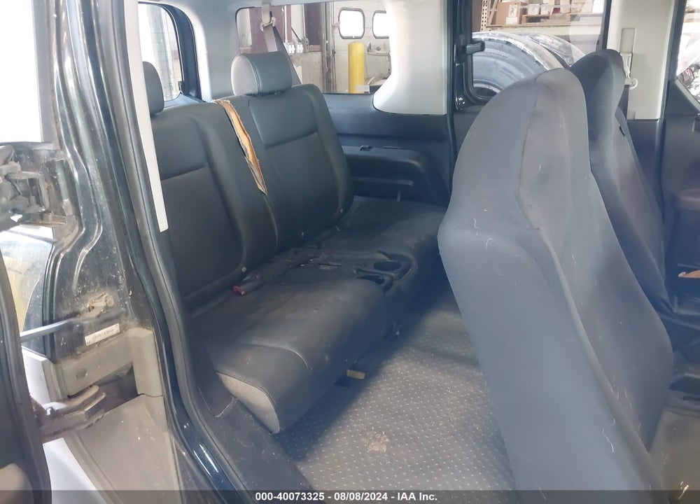 2003 HONDA ELEMENT DX VIN: 5J6YH282X3L001604