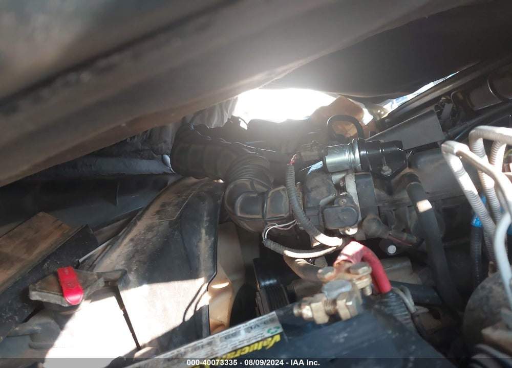 2002 FORD RANGER EDGE/TREMOR/XL/XLT VIN: 1FTYR14U12PA54638