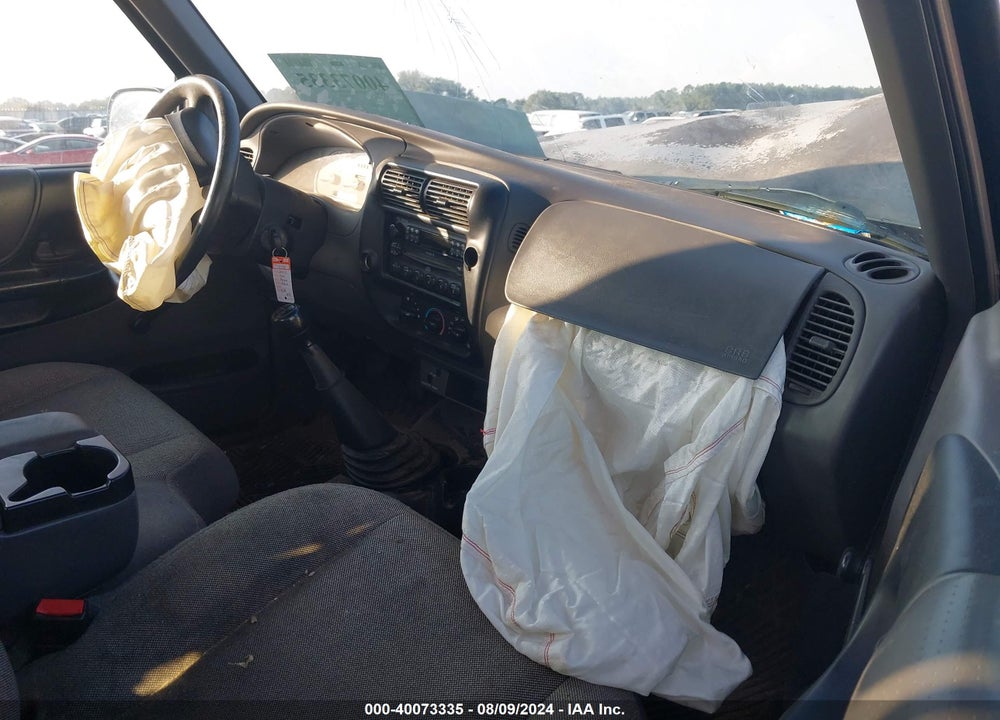 2002 FORD RANGER EDGE/TREMOR/XL/XLT VIN: 1FTYR14U12PA54638
