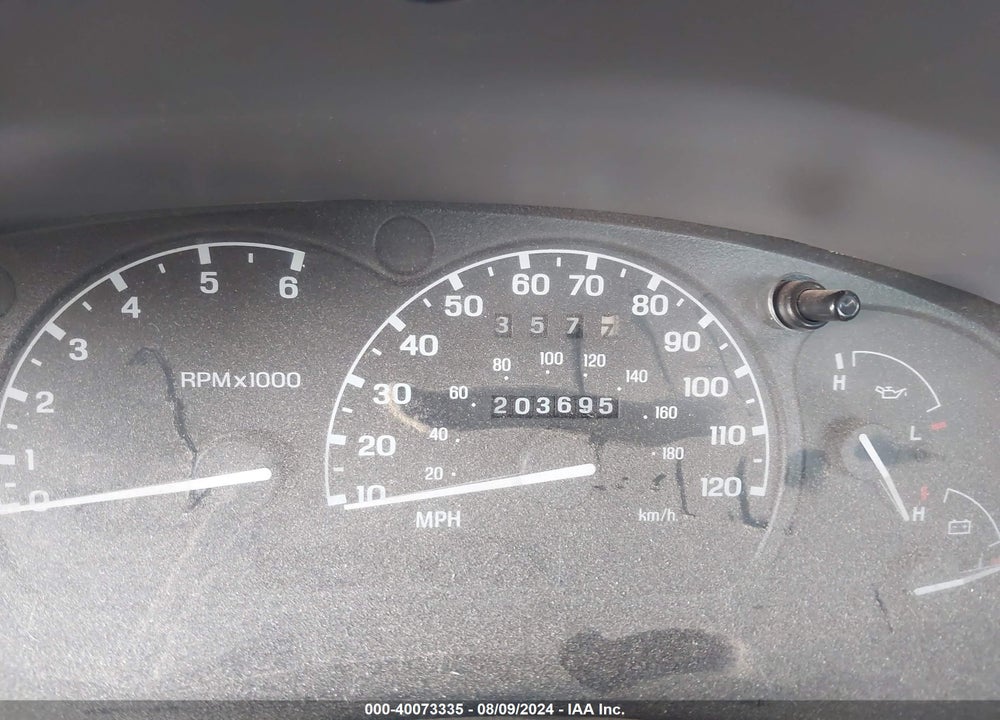 2002 FORD RANGER EDGE/TREMOR/XL/XLT VIN: 1FTYR14U12PA54638