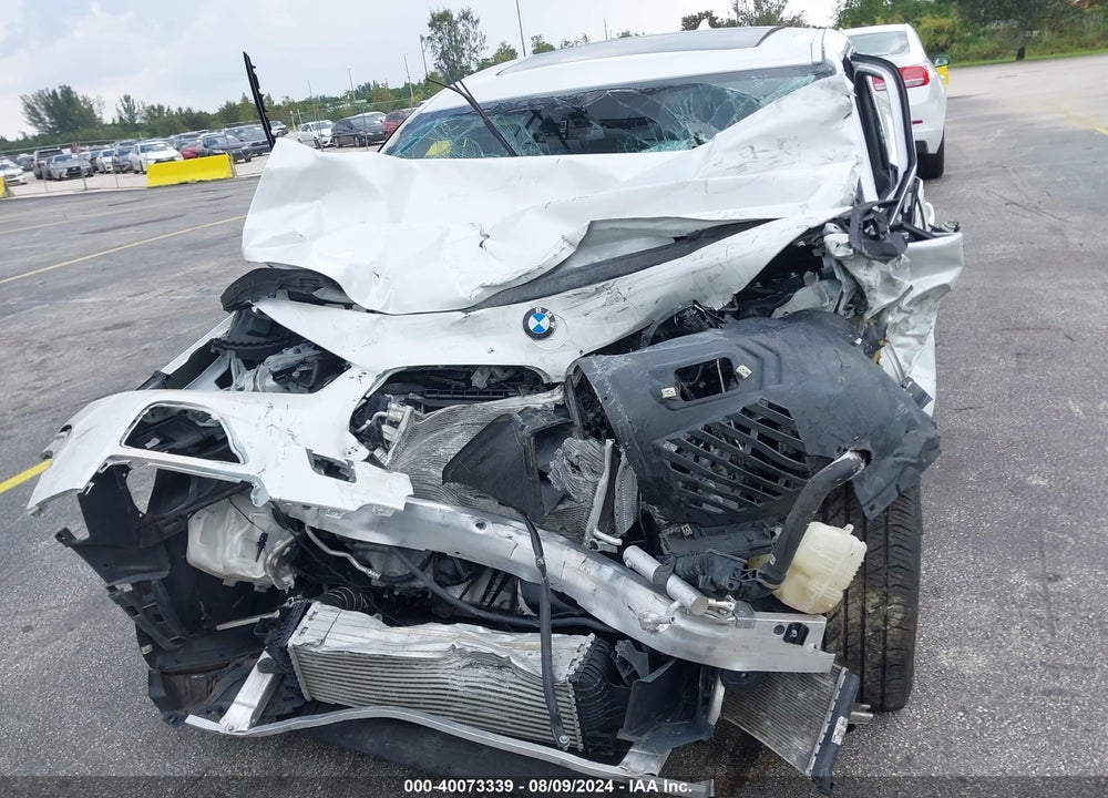 2022 BMW X2 SDRIVE28I VIN: WBXYH9C05N5U31006