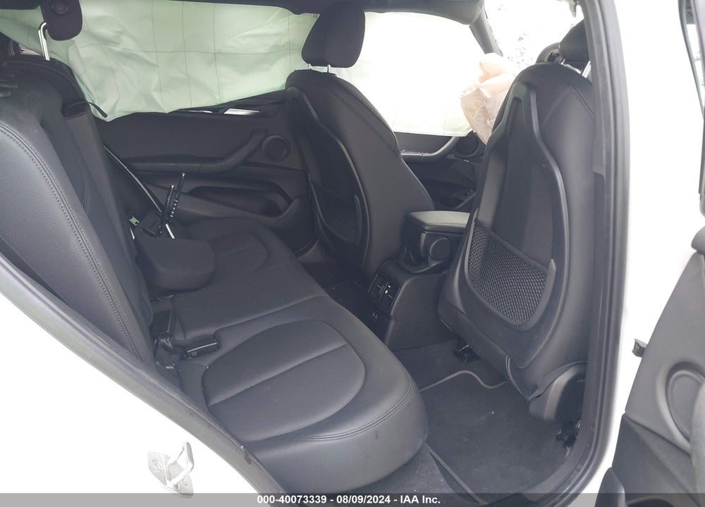 2022 BMW X2 SDRIVE28I VIN: WBXYH9C05N5U31006
