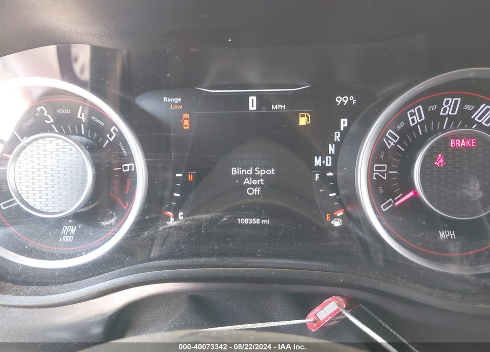 2015 DODGE CHALLENGER SXT VIN: 2C3CDZAG5FH775386