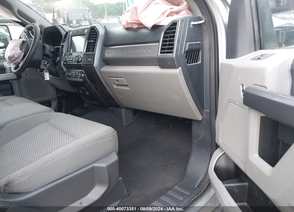 2022 FORD F-250 XLT VIN: 1FT7W2B68NEG36430