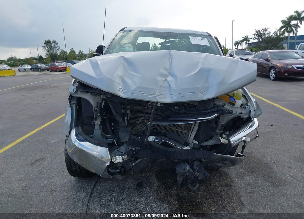 2022 FORD F-250 XLT VIN: 1FT7W2B68NEG36430