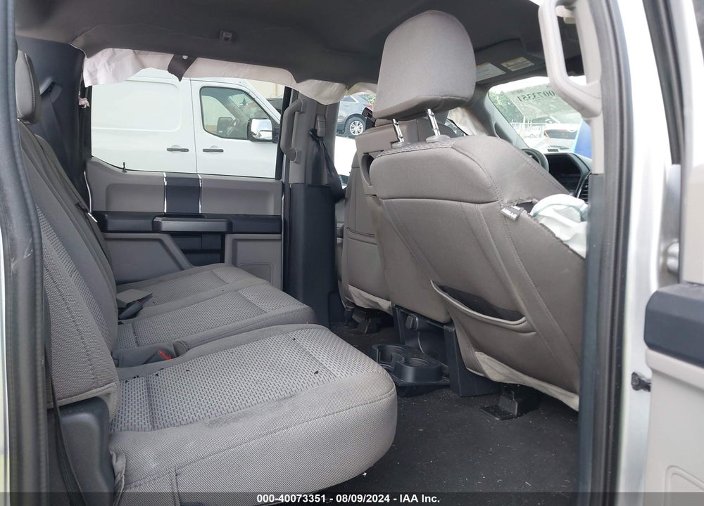 2022 FORD F-250 XLT VIN: 1FT7W2B68NEG36430