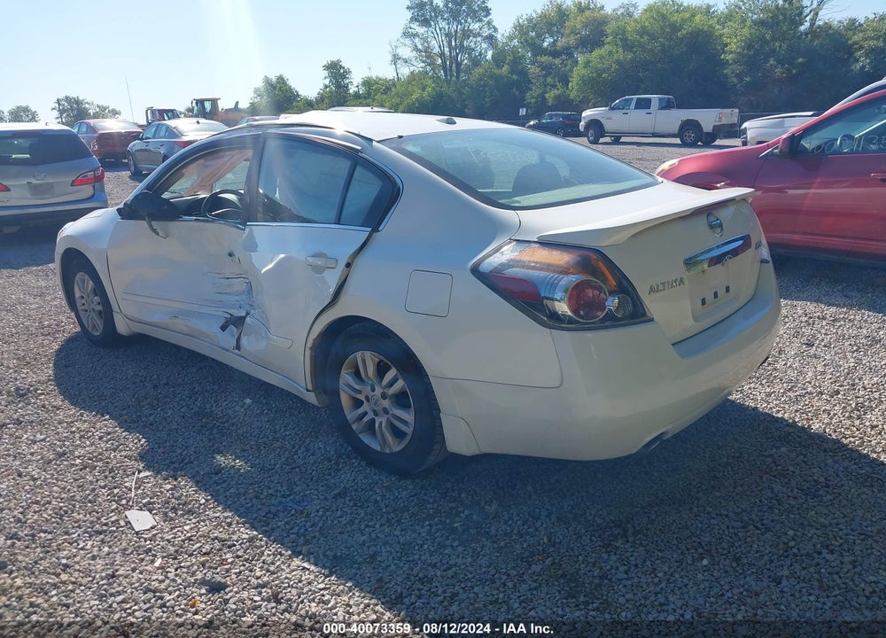 2011 NISSAN ALTIMA 2.5 S VIN: 1N4AL2AP4BN436459
