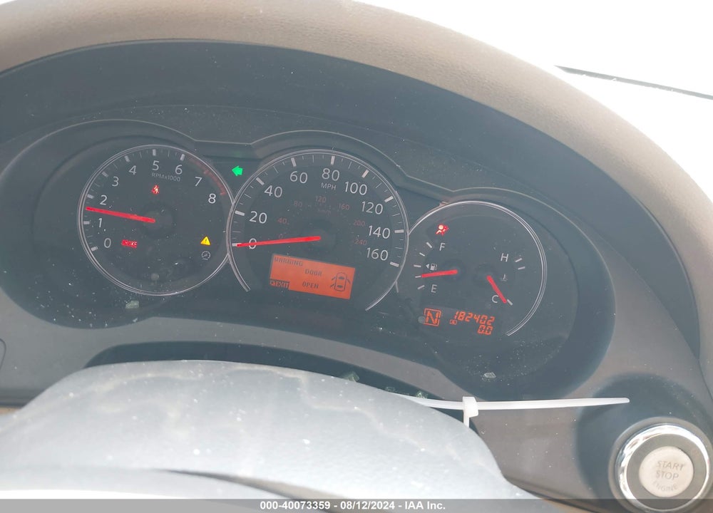 2011 NISSAN ALTIMA 2.5 S VIN: 1N4AL2AP4BN436459