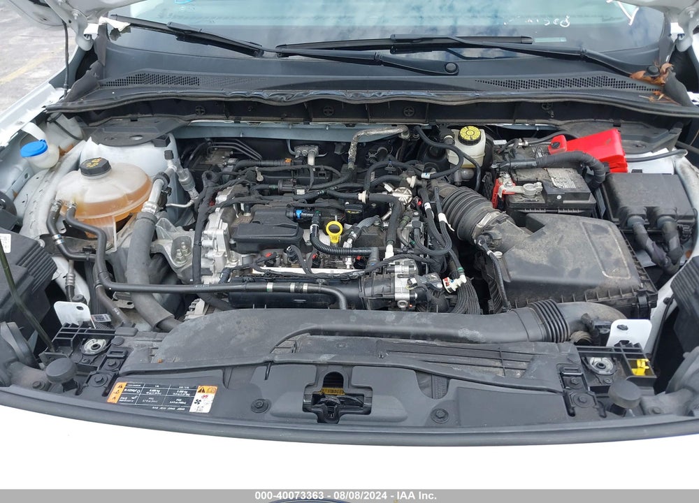 2022 FORD ESCAPE SE VIN: 1FMCU0G68NUA47588