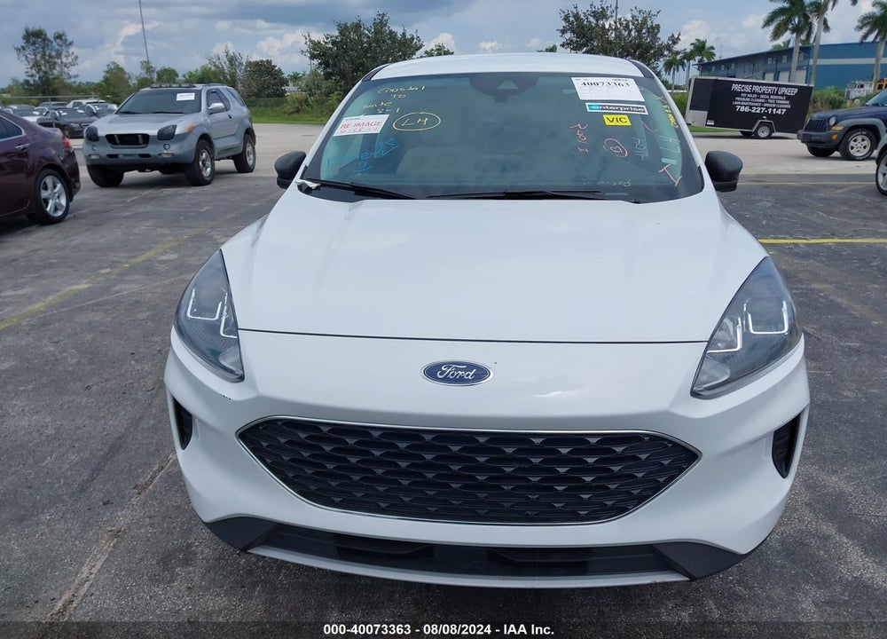 2022 FORD ESCAPE SE VIN: 1FMCU0G68NUA47588