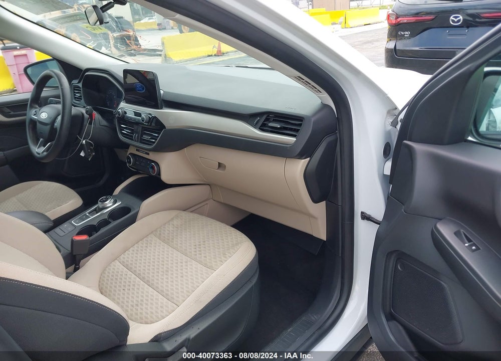 2022 FORD ESCAPE SE VIN: 1FMCU0G68NUA47588