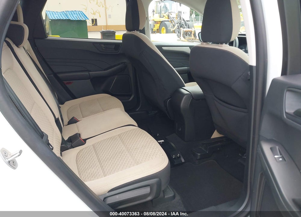 2022 FORD ESCAPE SE VIN: 1FMCU0G68NUA47588