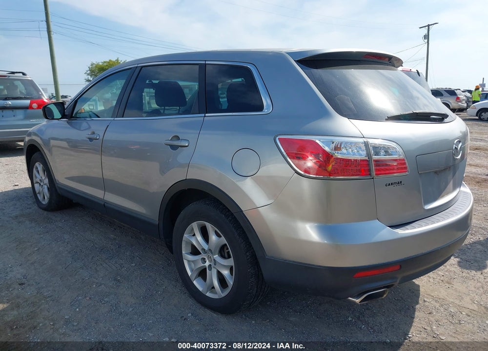 2011 MAZDA CX-9 SPORT VIN: JM3TB3BV1B0304322