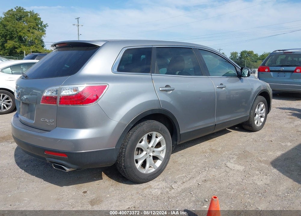 2011 MAZDA CX-9 SPORT VIN: JM3TB3BV1B0304322