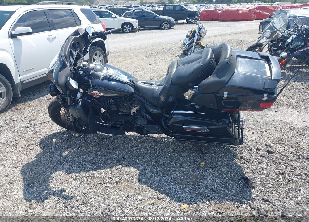 2006 HARLEY-DAVIDSON FLHTCUI VIN: 1HD1FCW106Y655479