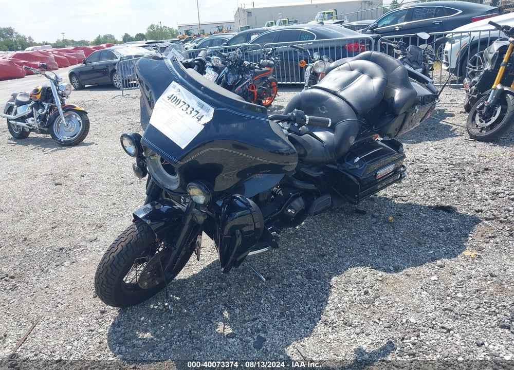 2006 HARLEY-DAVIDSON FLHTCUI VIN: 1HD1FCW106Y655479