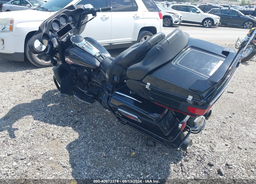 2006 HARLEY-DAVIDSON FLHTCUI VIN: 1HD1FCW106Y655479