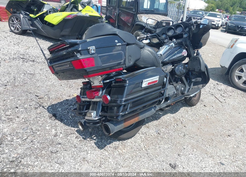2006 HARLEY-DAVIDSON FLHTCUI VIN: 1HD1FCW106Y655479