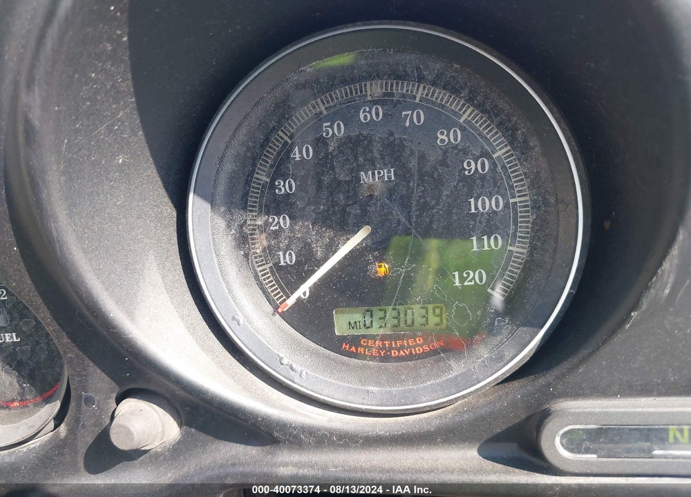 2006 HARLEY-DAVIDSON FLHTCUI VIN: 1HD1FCW106Y655479