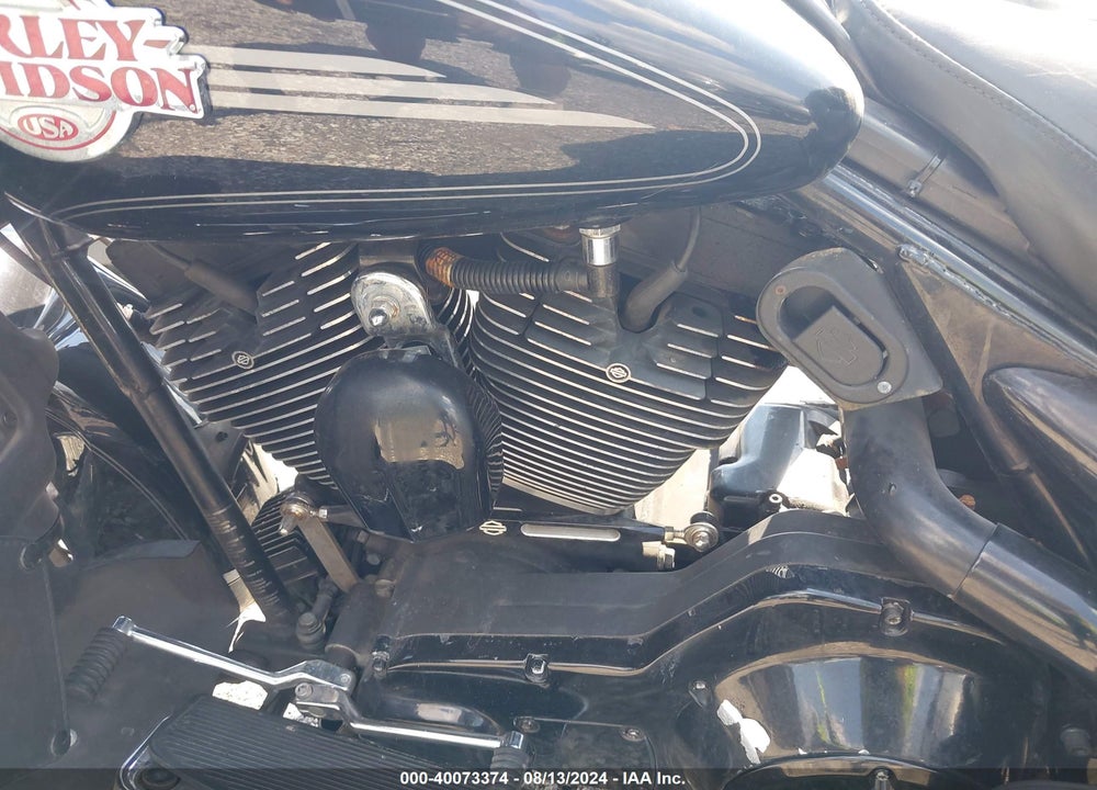 2006 HARLEY-DAVIDSON FLHTCUI VIN: 1HD1FCW106Y655479